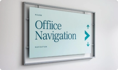 Ensure Effortless Office Navigation