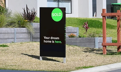 Outdoor Signages That Attract Attention