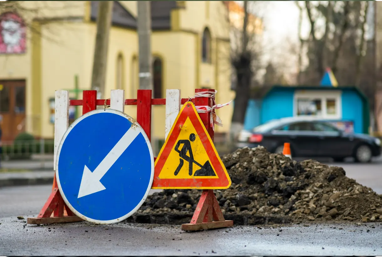 Safety Sign 3