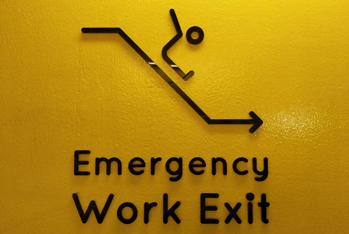 Safety Sign 4