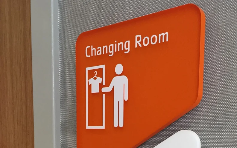 Mandatory PPE Sign