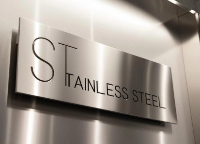 Stainless Steel Name Plates