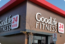 Storefront Signage