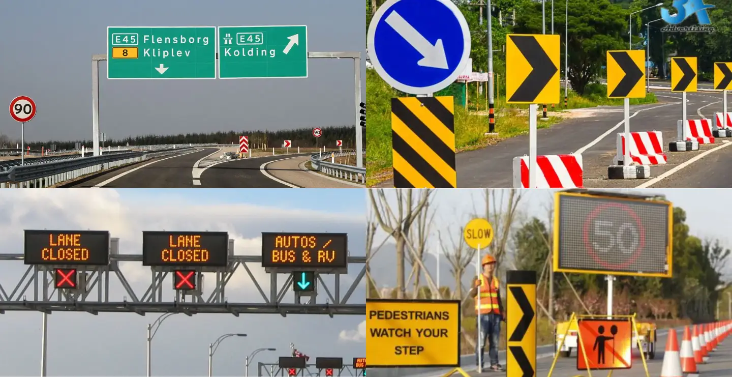 Highway Sign Board Design: Best Ideas, Styles & Cost in 2026