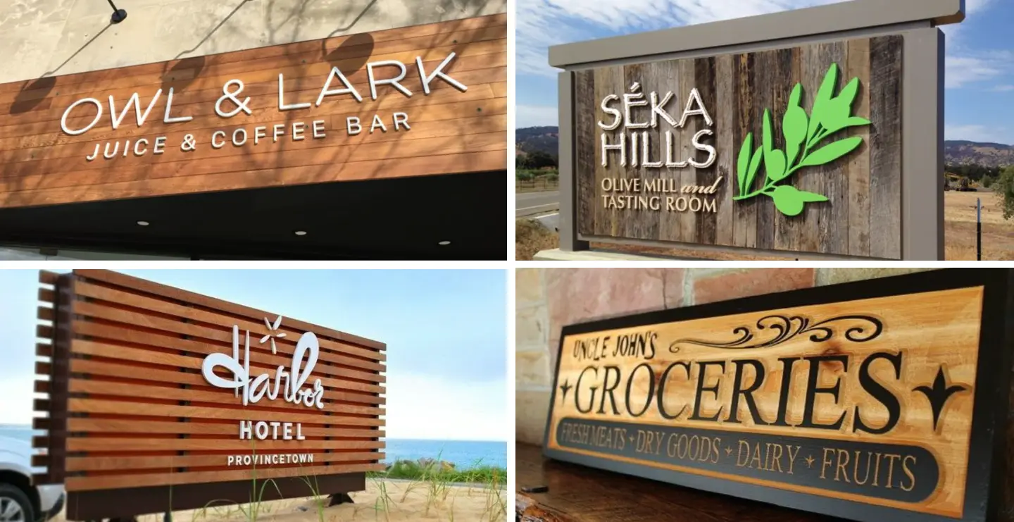 Unique Outdoor Sign Board Design Trends for 2026