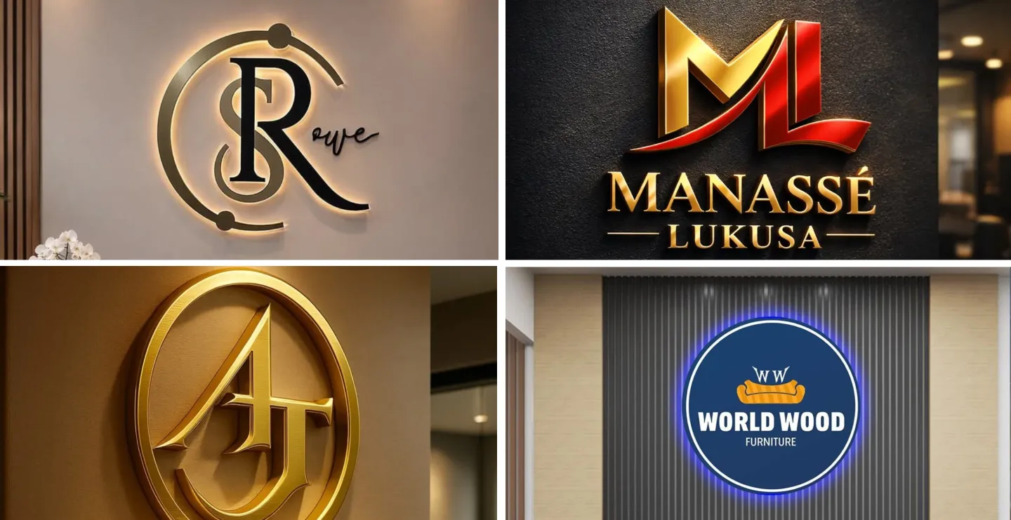 Logo Sign Board Design Ideas for 2026