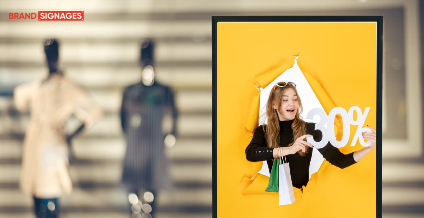 From Static to Dynamic: The Rise of Motion-Driven Signages