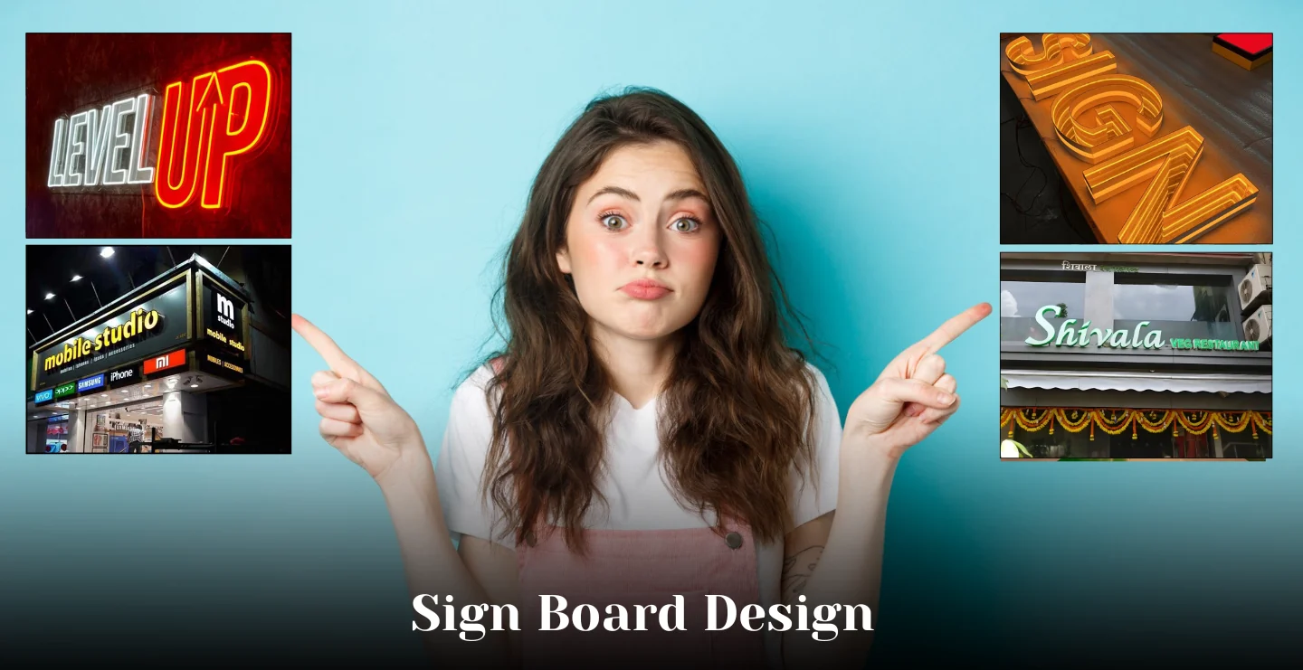 Sign Board Design: The Complete Guide to Types, Ideas, and Trends (2026)