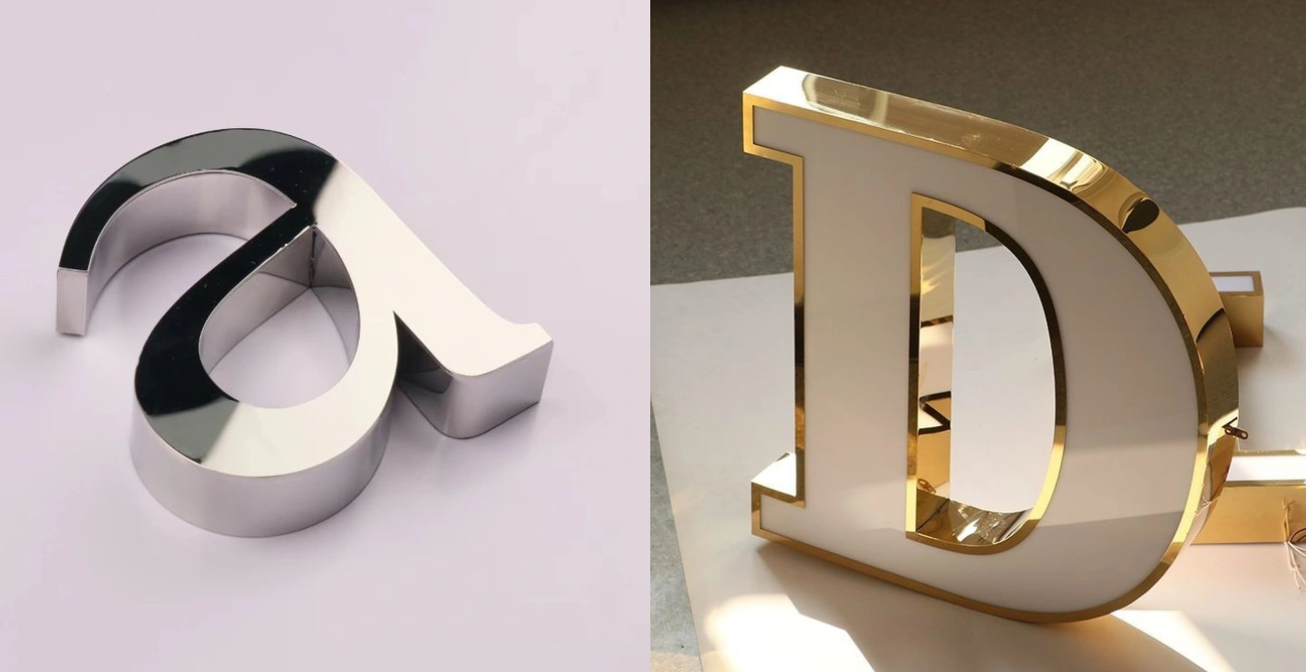 3D Letter Office Name Board Design Guide: Modern Styles, Concepts & Branding Ideas