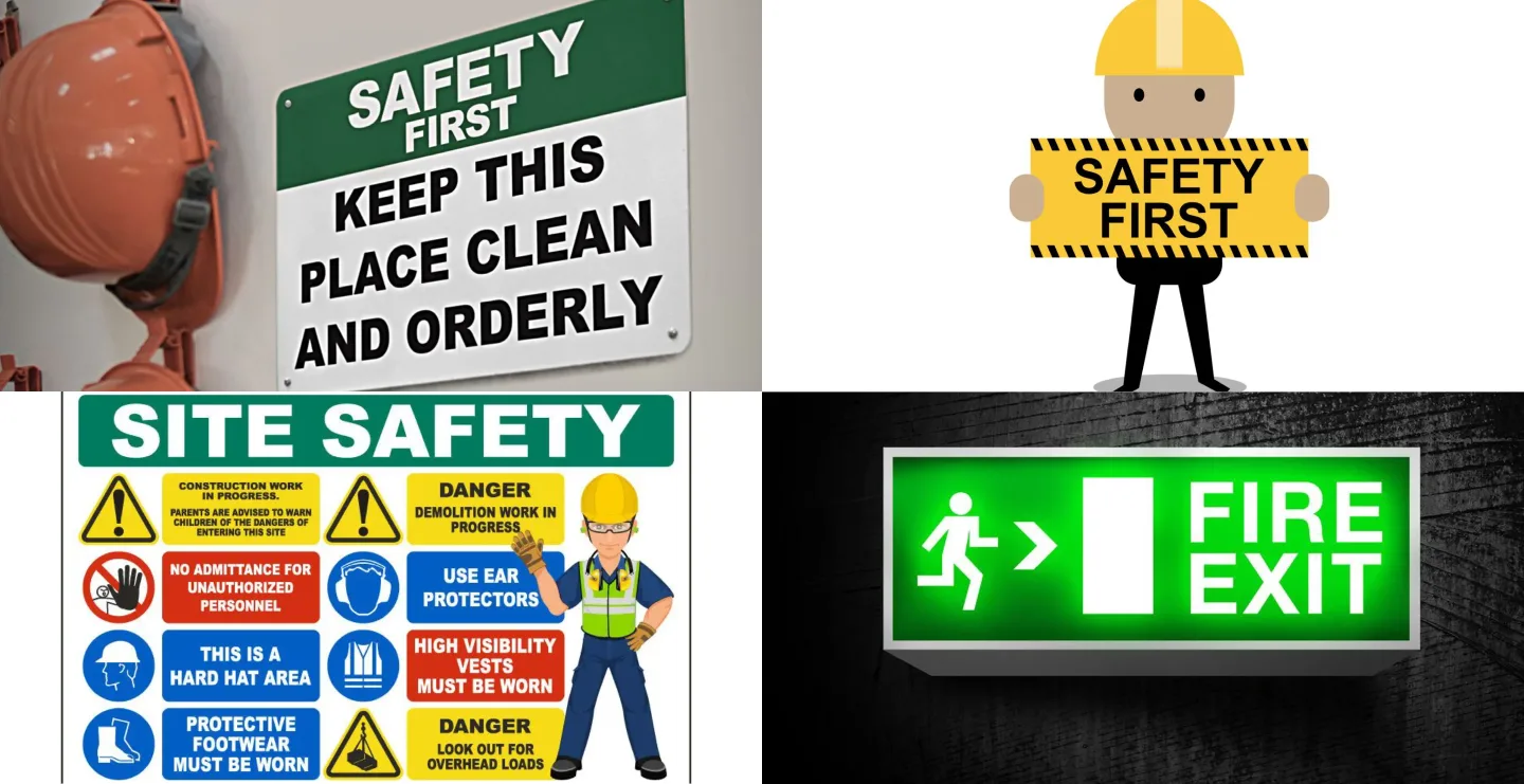 Safety Sign Board Design: Best Ideas, Styles & Cost in 2026