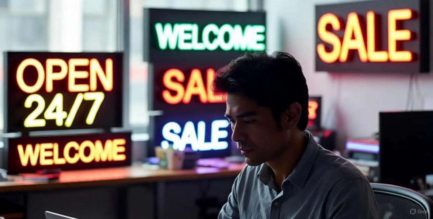 Glow Sign Board: Expert Guide to Choosing, Costing, and Customizing Illuminated Signage