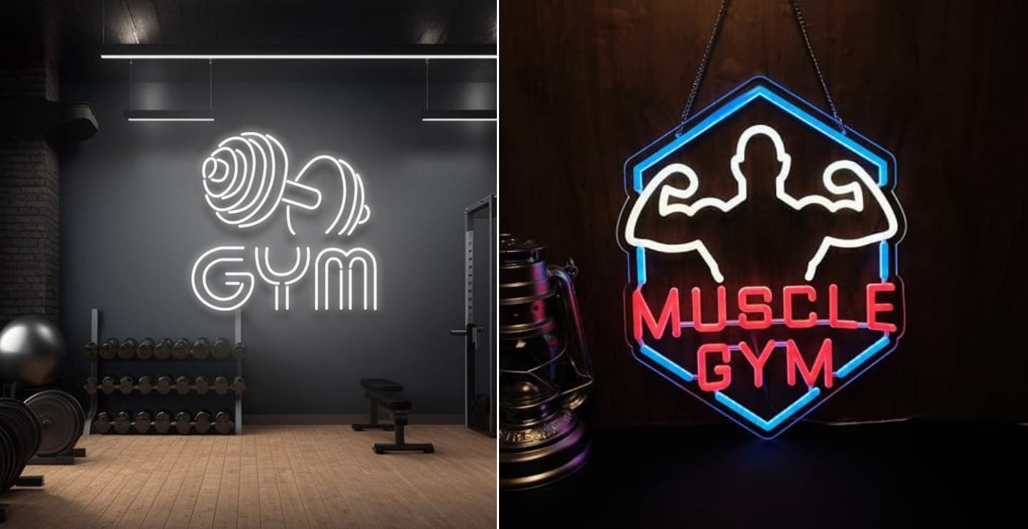 Gym Sign Board Design Ideas & Trends for 2026: Complete Branding Guide