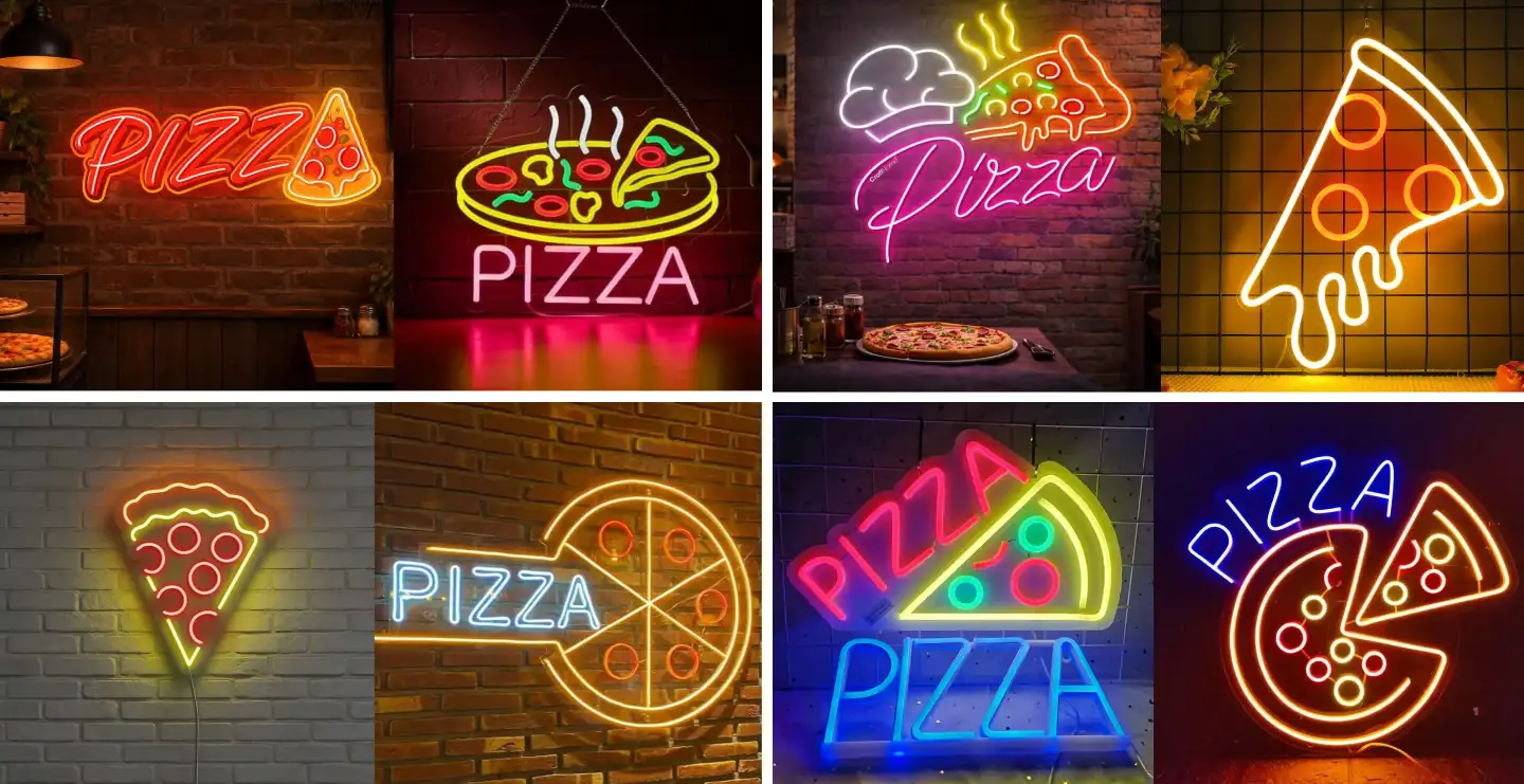 Pizza Neon Sign: The Ultimate Guide to Eye-Catching Restaurant Signage in 2026