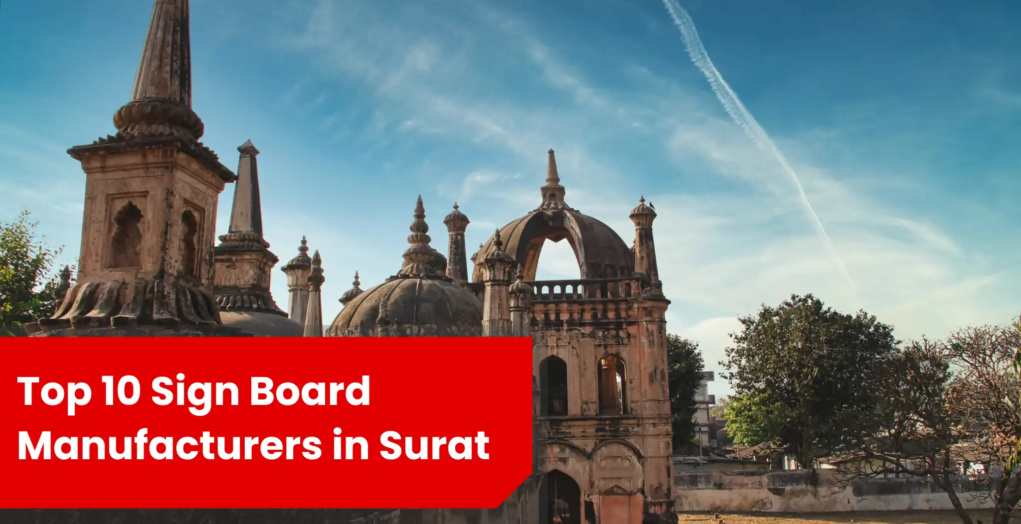 10 Best Sign Board Manufacturers in Surat (2026 Guide)