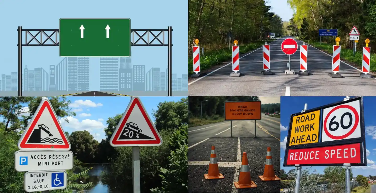 Traffic Sign Board Design: IRC Standards, Shapes and Colours Explained