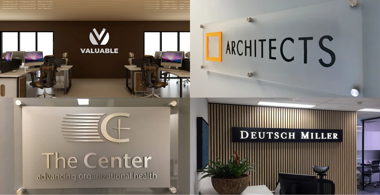 Corporate Office Name Board: A Guide to Design, Materials & Branding