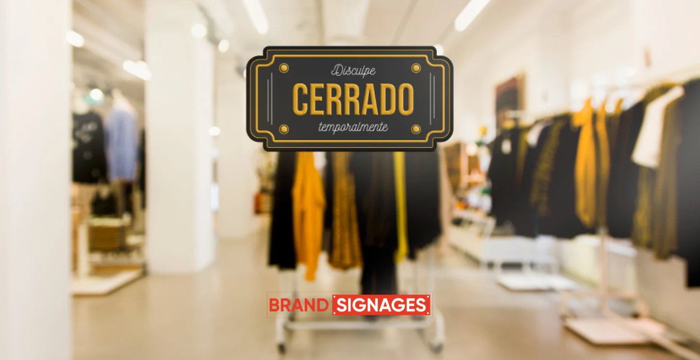 Creative Retail Signage Ideas for Increasing Foot Traffic