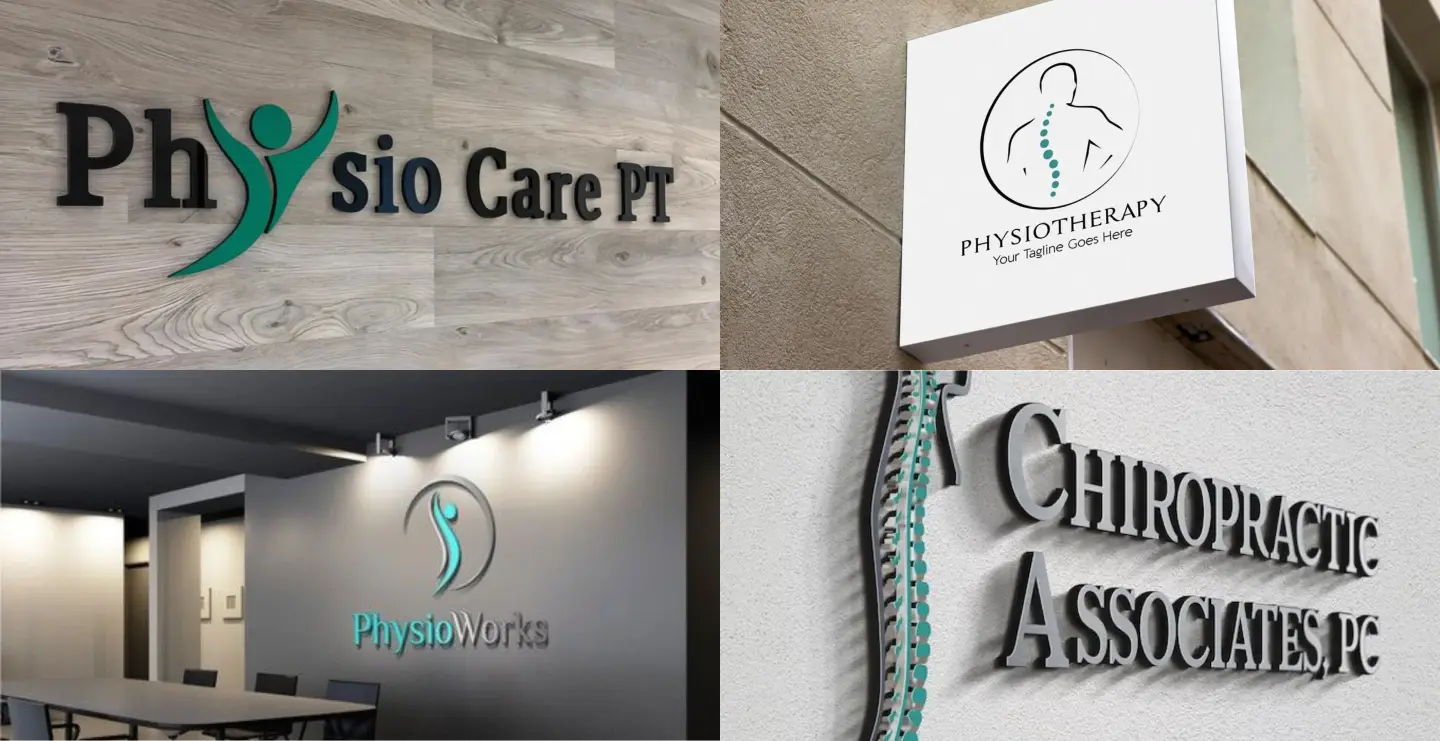 Physiotherapy Sign Board Design: Best Ideas, Styles & Cost in 2026