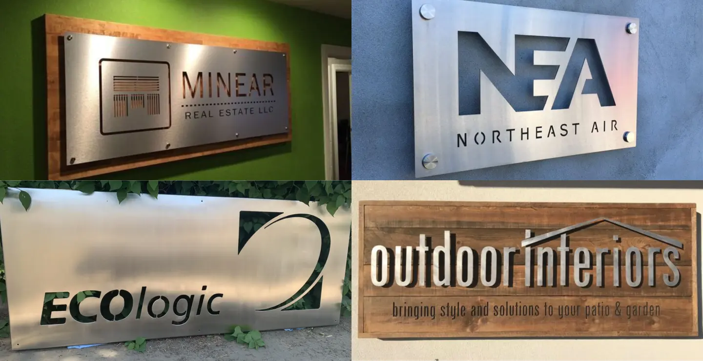 Steel Sign Board Design: Best Ideas, Styles & Cost in 2026