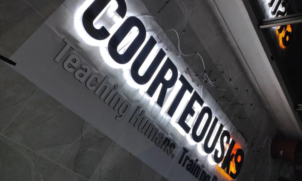 Acrylic Glow Sign Board: Modern LED Signage Ideas, Designs & Trends