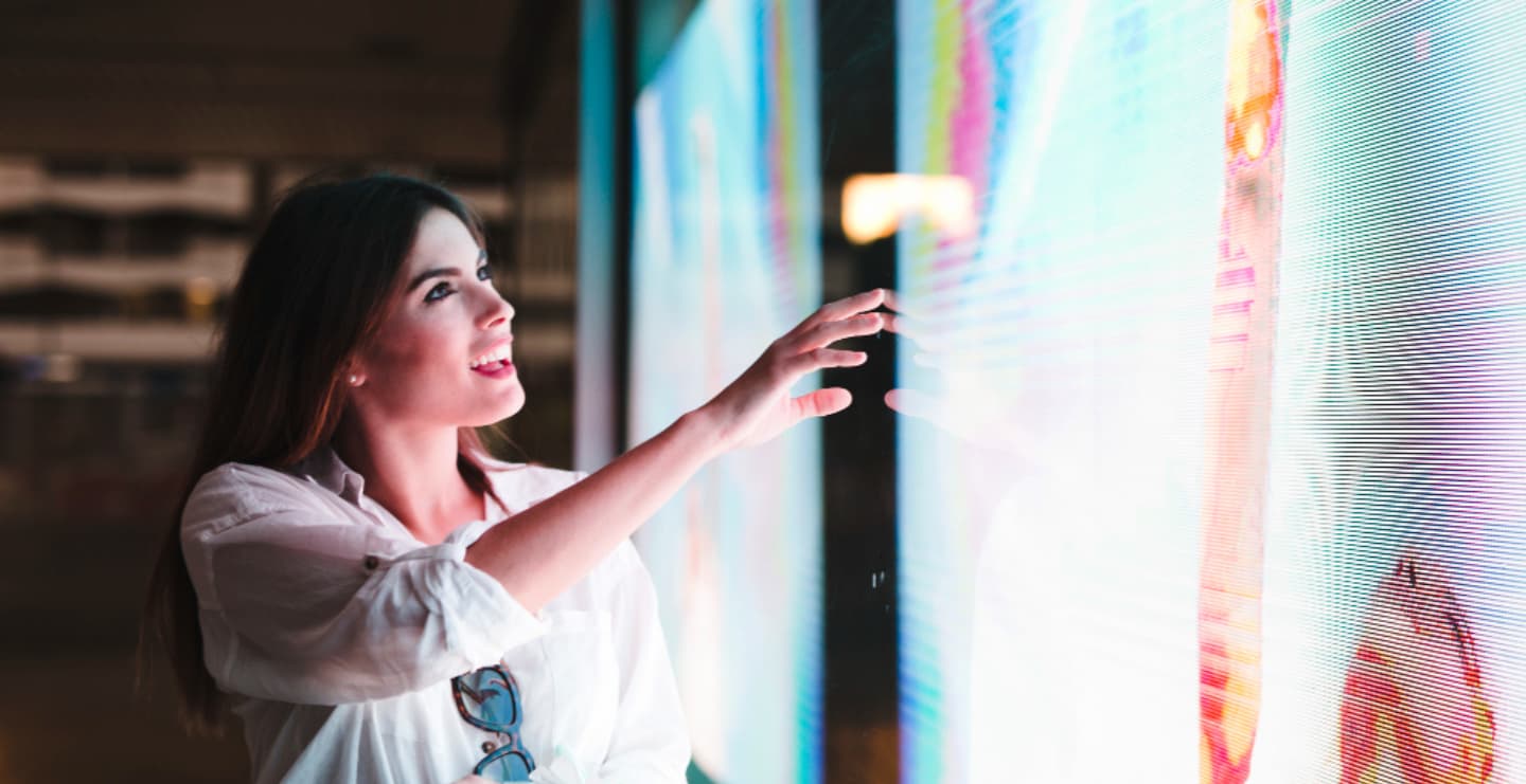 Interactive Digital Sign Boards: Engage Customers Like Never Before