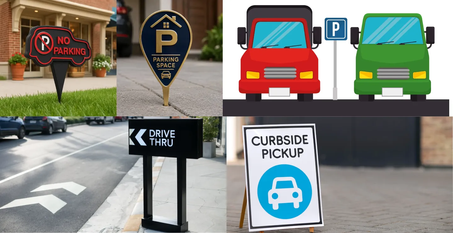 Parking Sign Board Design: Complete Guide for 2026