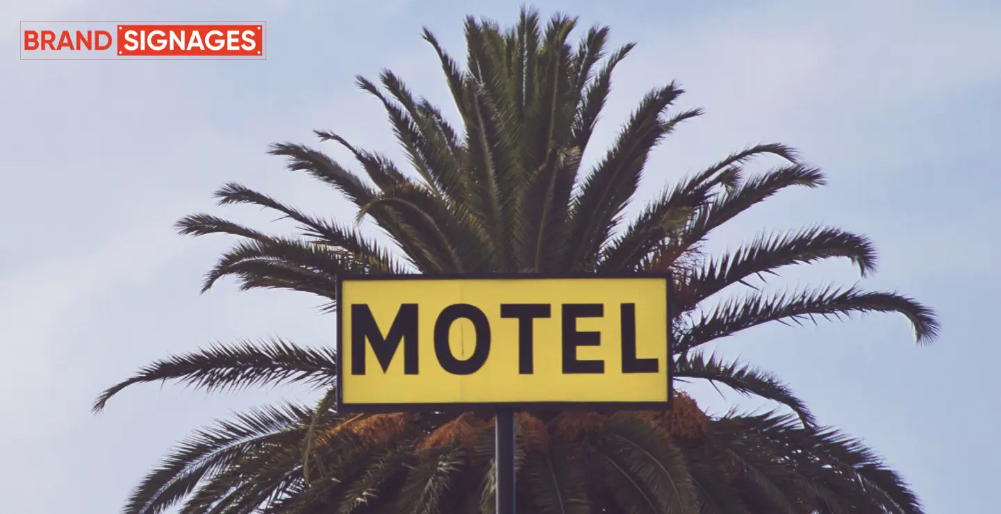 Outdoor Signage Trends You Should Look Out for in 2025