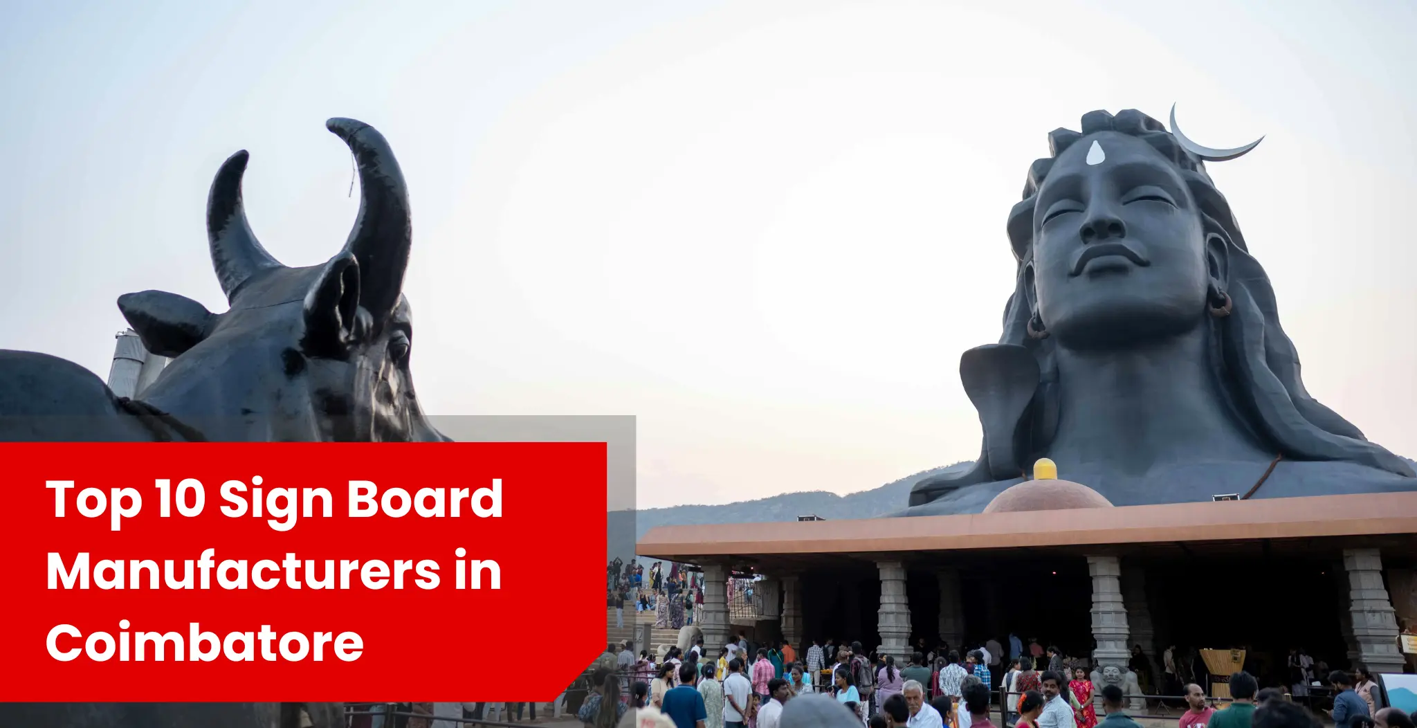 10 Best Sign Board Manufacturers in Coimbatore (2026 Guide)