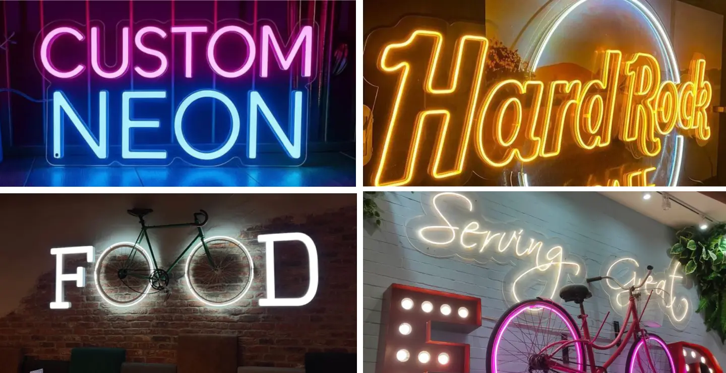 Custom LED Neon Signs: Best Ideas for 2026