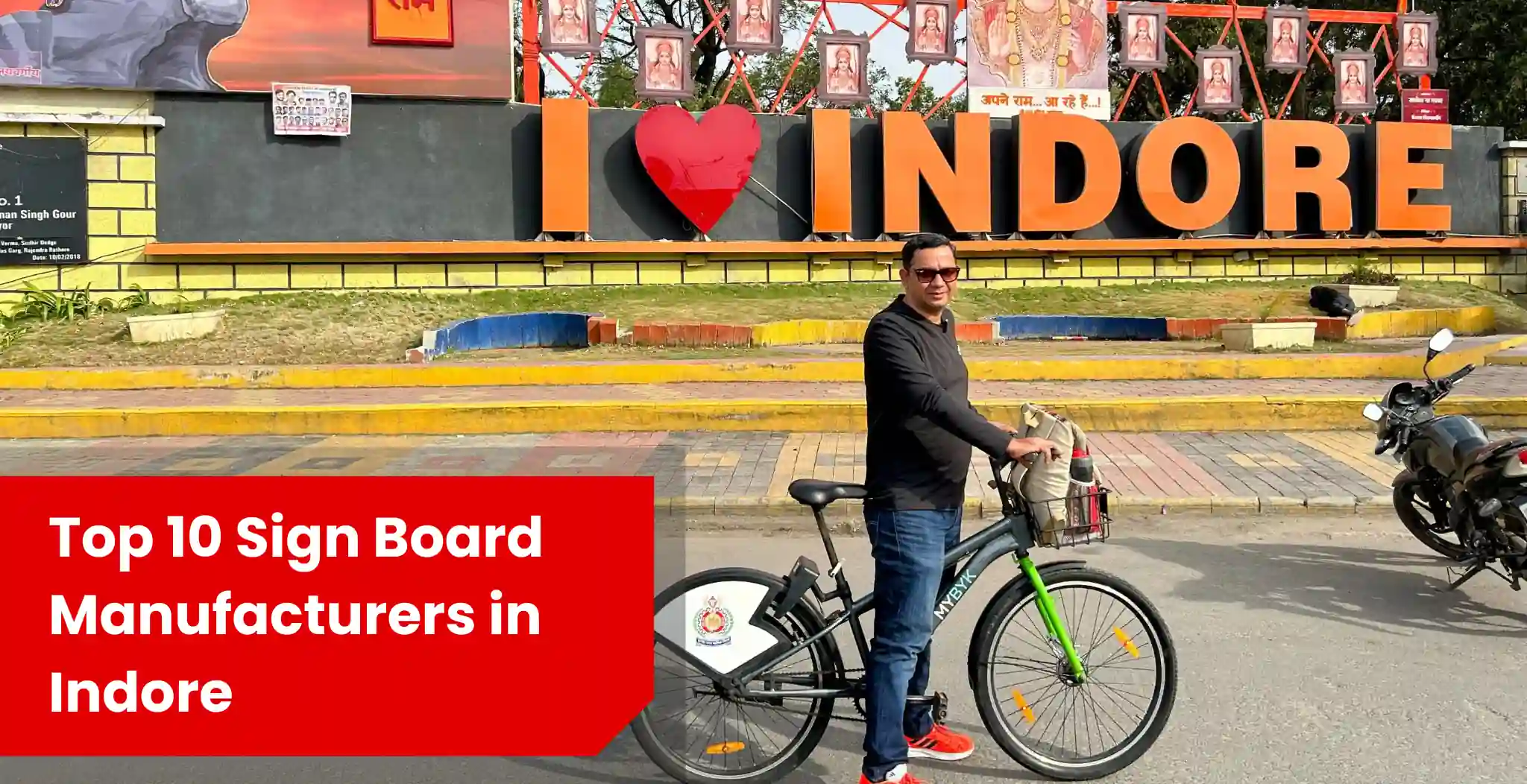 9 Best Sign Board Manufacturers in Indore (2026 Guide)