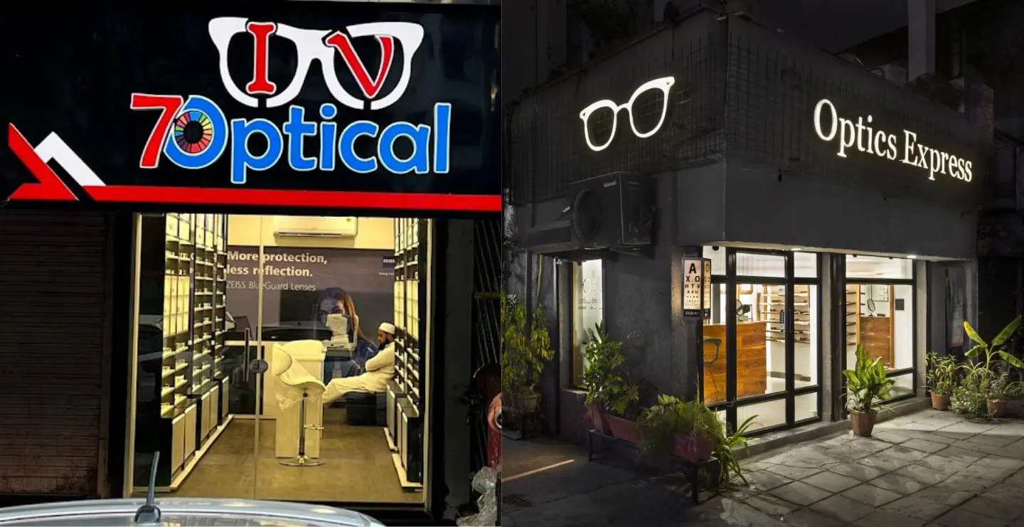 Optical Sign Board Design Trends for 2026: A Detailed Guide