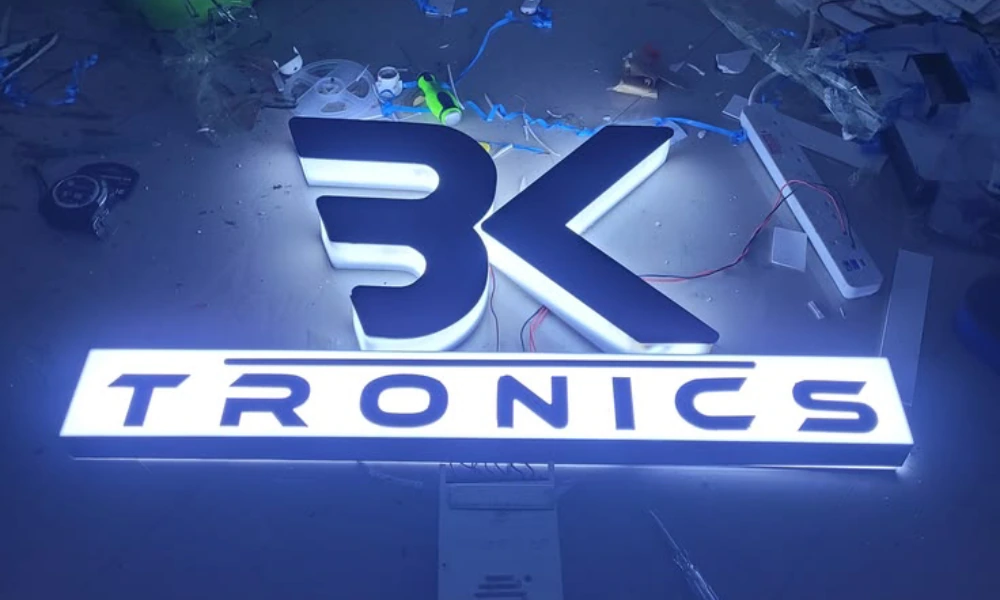 Flex Glow Sign Board: Designs, Materials, Ideas & Trends for 2026