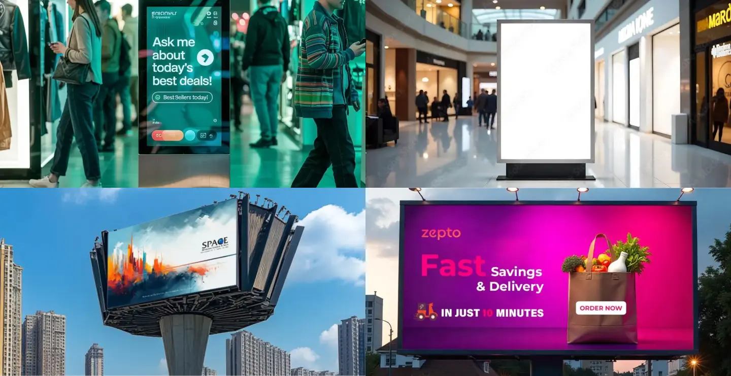 Digital Sign Board Design: Best Ideas, Styles & Cost in 2026