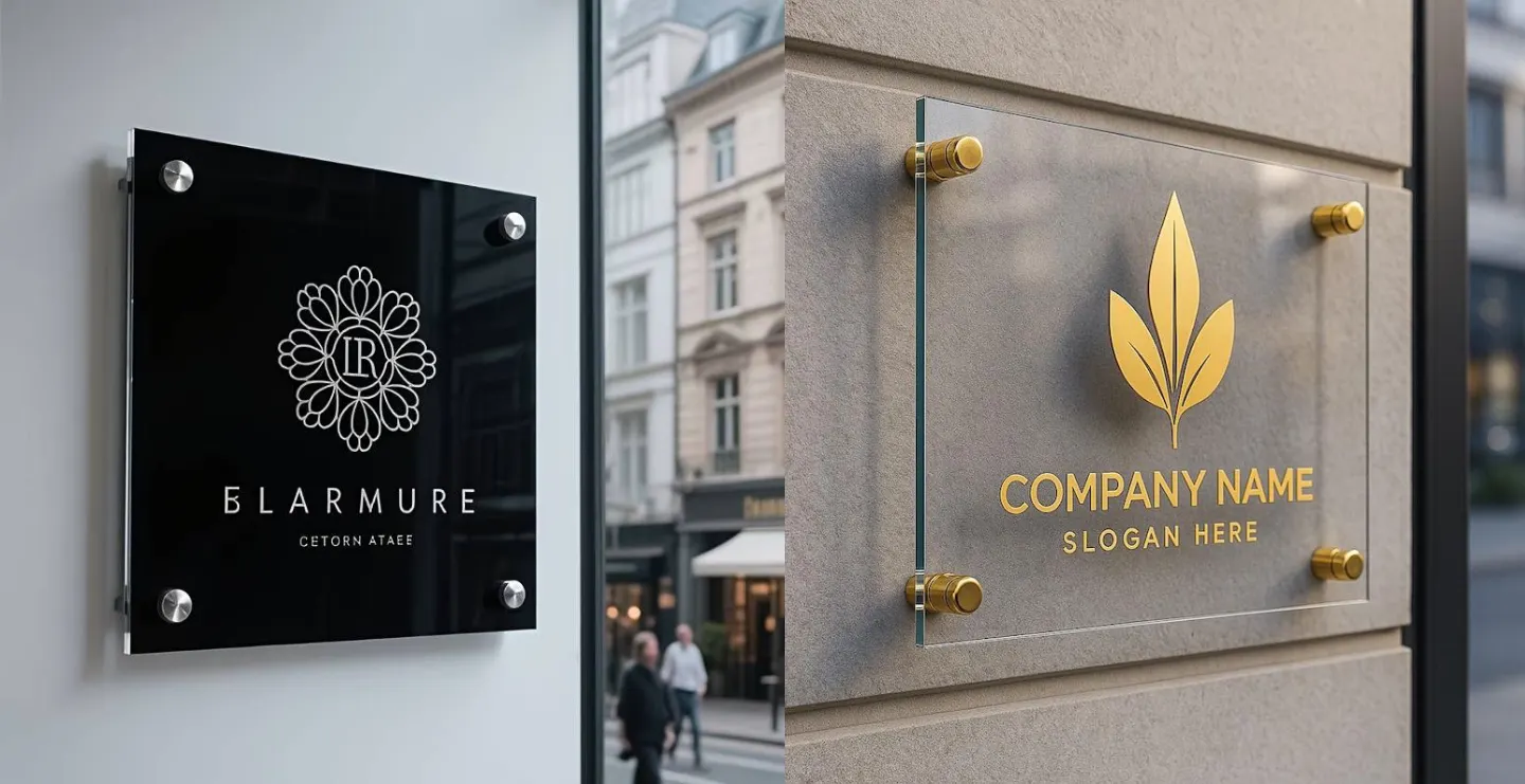 Co-working Space Office Signage Design Guide: Trendy Styles & Branding Ideas