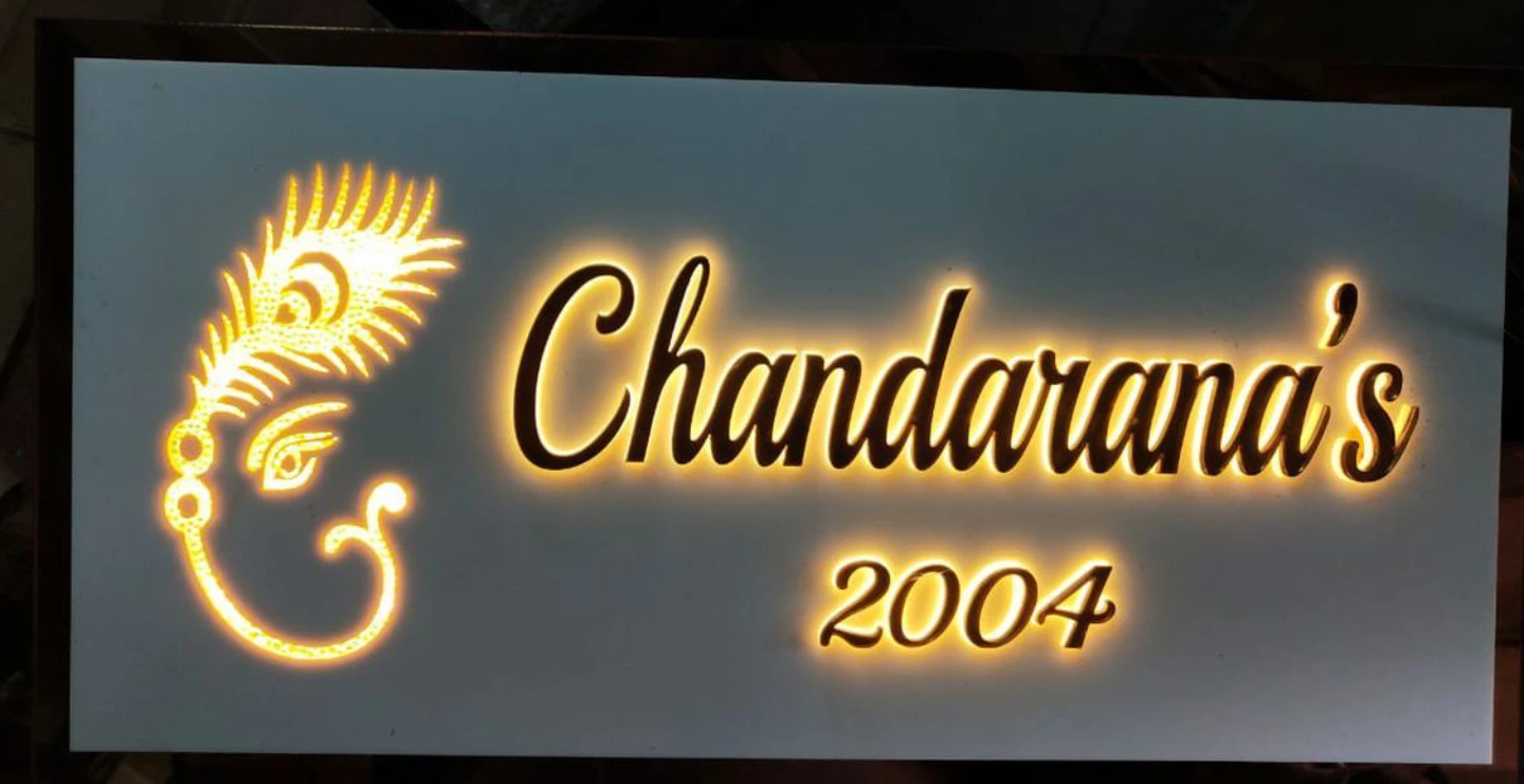 Acrylic Name Board for Office: Latest Designs for 2026