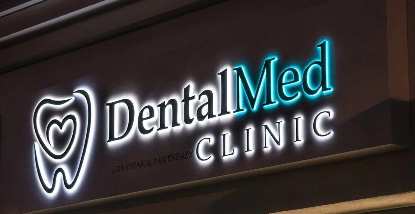 Clinic & Dental Office Name Board Design Ideas 2026: Modern Styles & Branding Guide