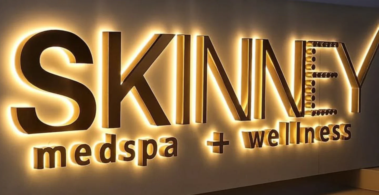 Backlit & Halo Lit Office Sign Boards Explained: Styles, Concepts & Branding Guide