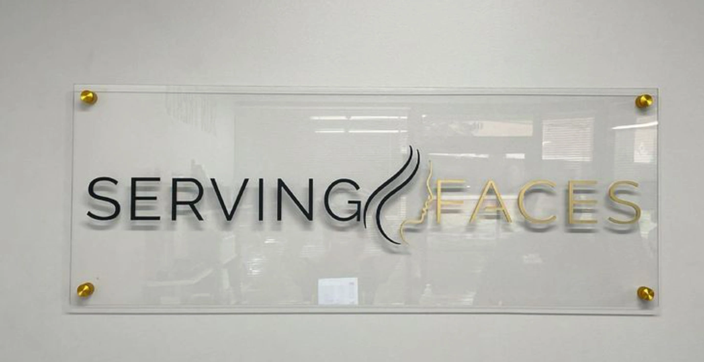 Frosted Glass Office Name Board Design Ideas: Modern Styles & Concepts