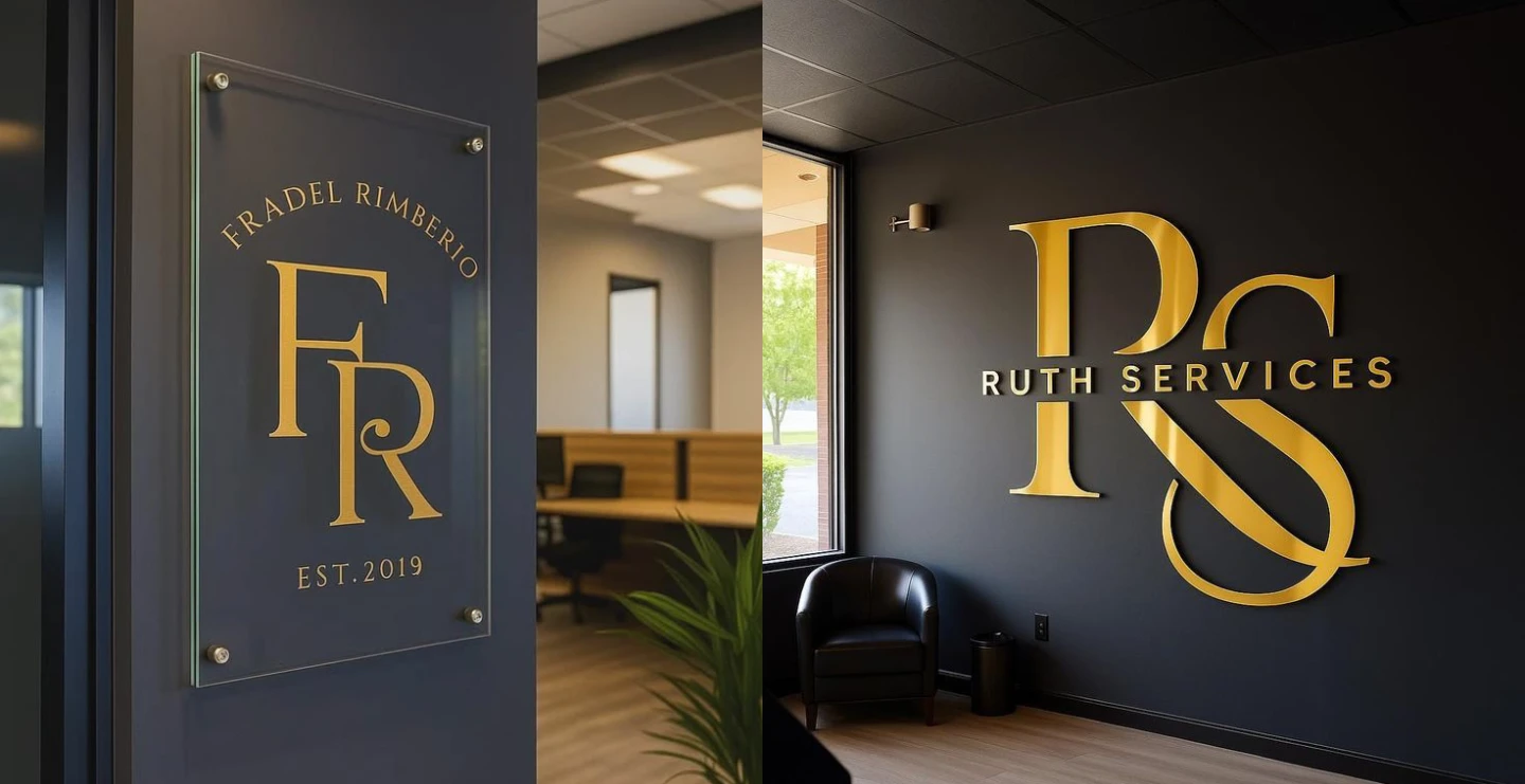 IT Company Office Name Board Design Ideas: Styles, Concepts & Branding Guide