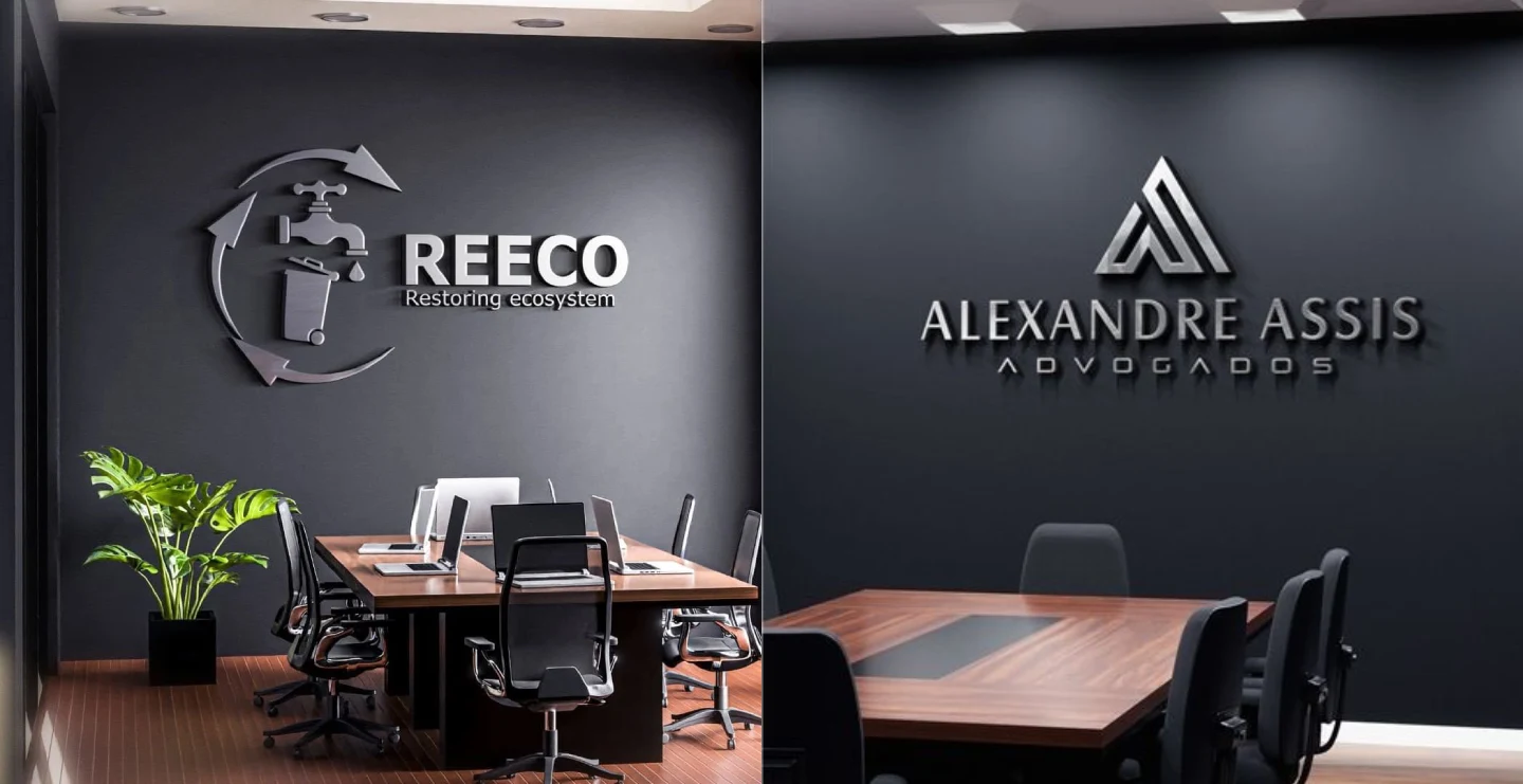 Co-working Space Office Signage Design Guide: Trendy Styles & Branding Ideas