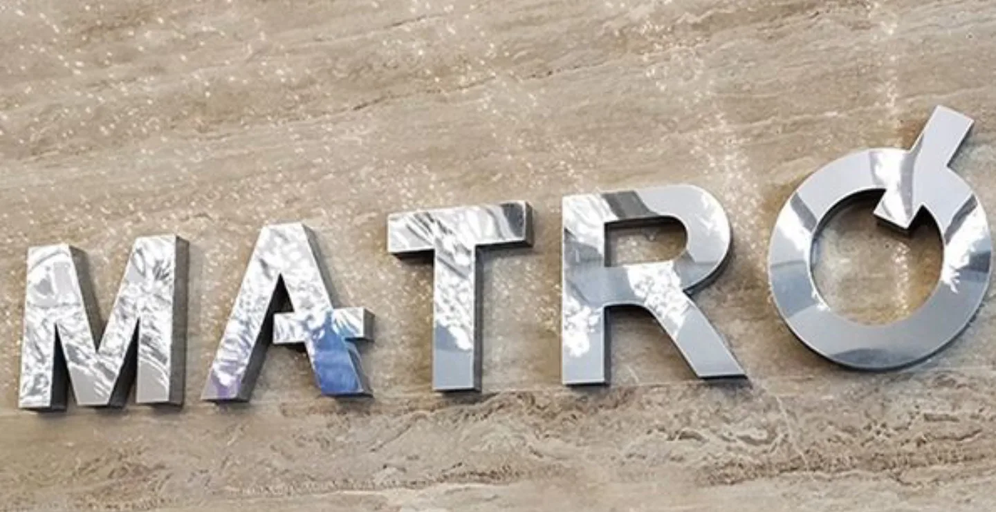3D Letter Office Name Board Design Guide: Modern Styles, Concepts & Branding Ideas