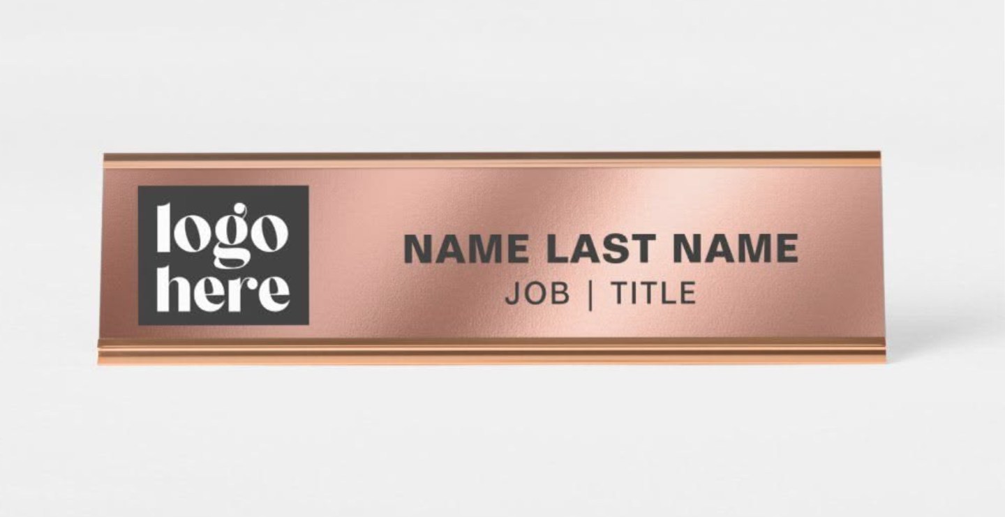 Chartered Accountant (CA) Office Name Board Design Guide