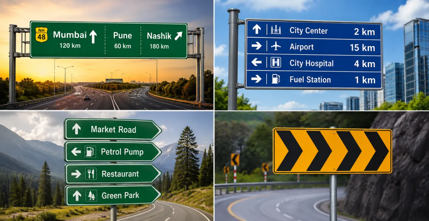 Road Sign Board Design Template: The Ultimate Guide for Safe and Compliant Signage in 2026