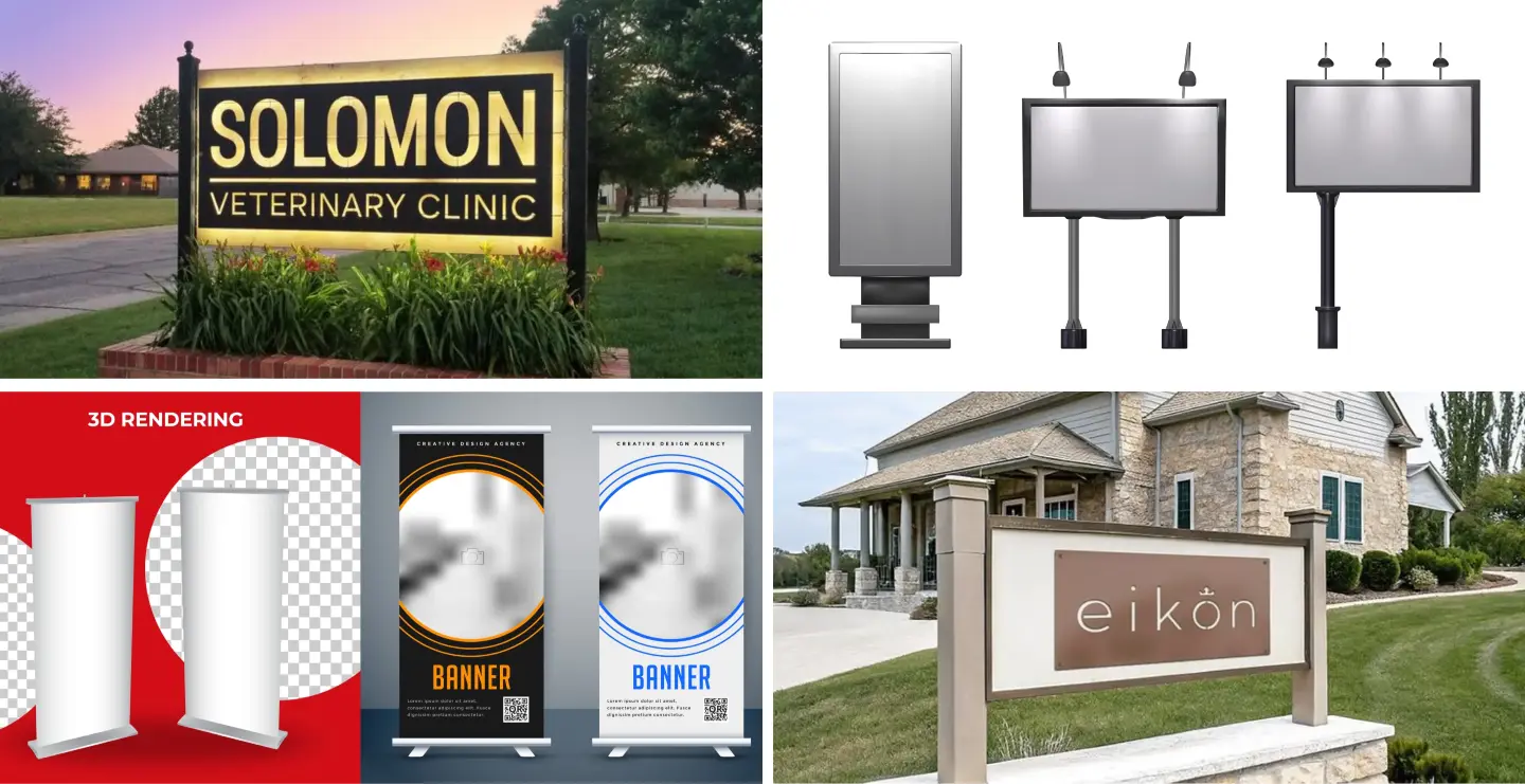 Sign Board Stand Design: Complete Guide for Businesses