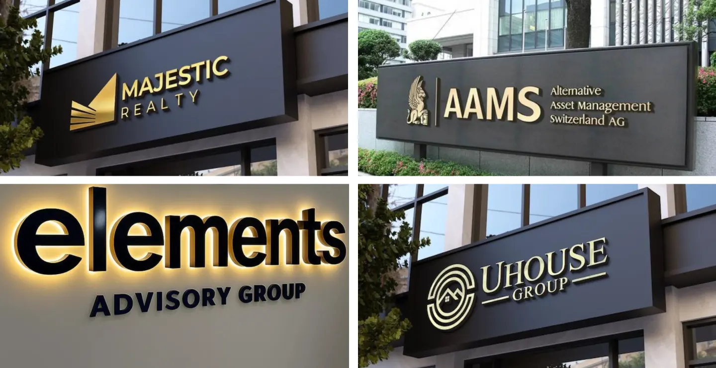 Outdoor Office Sign Board Design: A Complete Guide for 2026