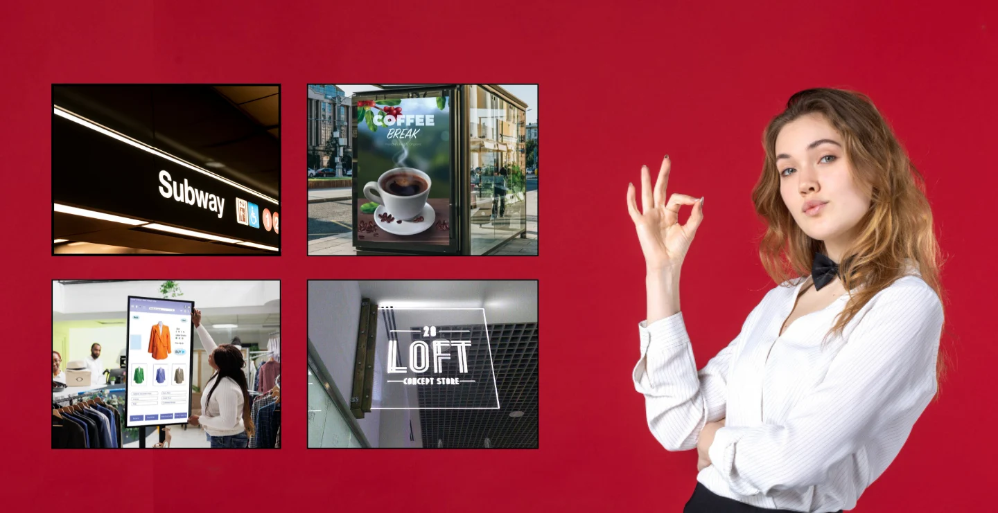 Why Signage is Key to Creating a Strong Brand Identity