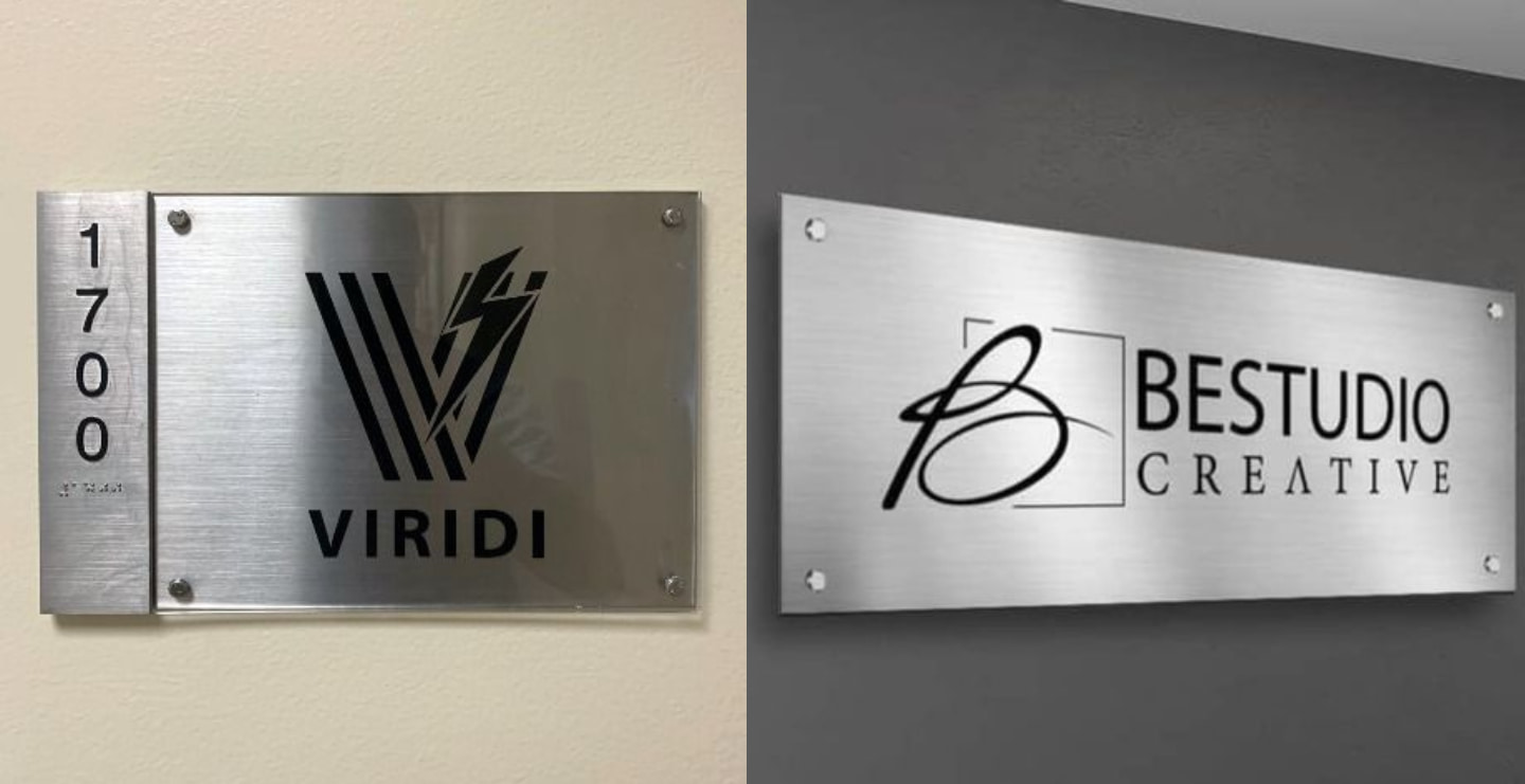 IT Company Office Name Board Design Ideas: Styles, Concepts & Branding Guide