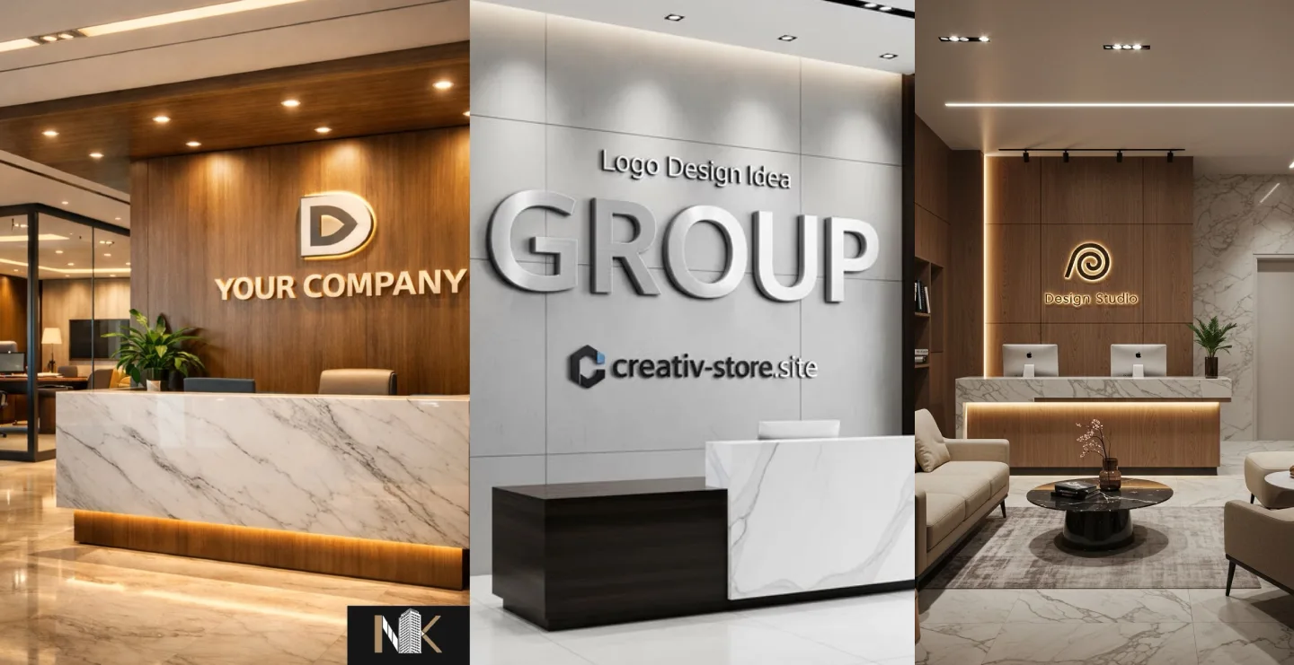 Real Estate Office Name Board Designs for Premium Branding: Visual Identity Guide
