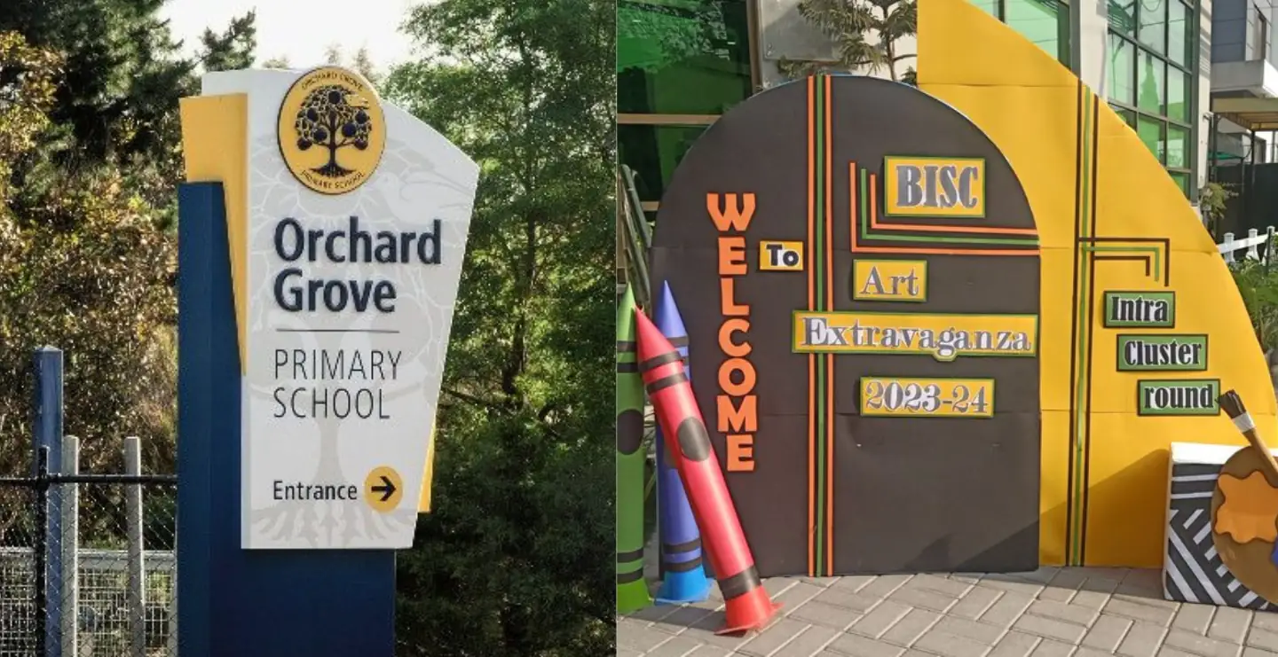 School Sign Board Design Trends for 2026: Expert Guide