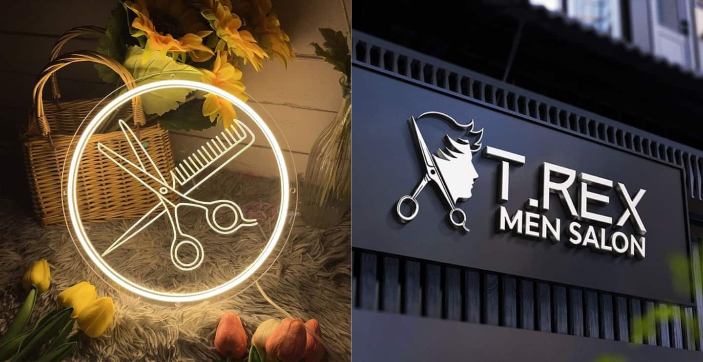 Salon Sign Board Design Ideas for 2026: Elevate Your Beauty Brand